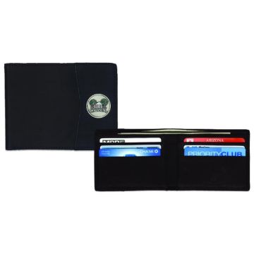 Leather Bifold Wallet
