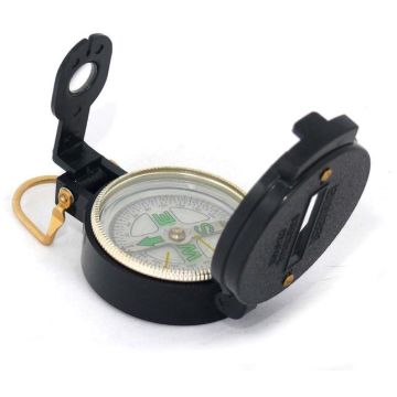 Personalized Plastic Compass