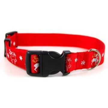 Heavy Duty Polyester Screen Printed Collar