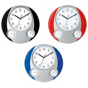 Wall Clock Prego