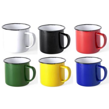 Enamel Mug Wilem
