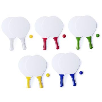 Beach Rackets Kongal
