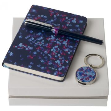 Set Cacharel (rollerball Pen, Note Pad A6 & Usb Stick)