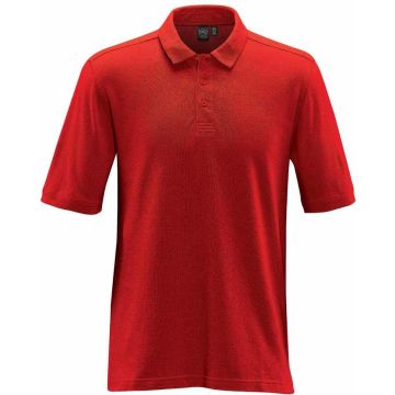 Men's Omega Cotton Polo