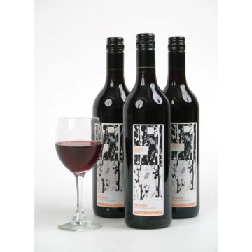 Custom Labelled Bottled Wine