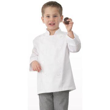 Kids Chef Jacket