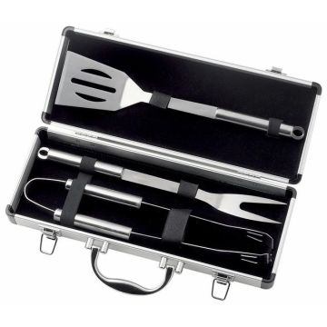 BBQ Set in Deluxe Case