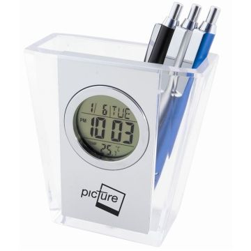 Precision Clock Caddy
