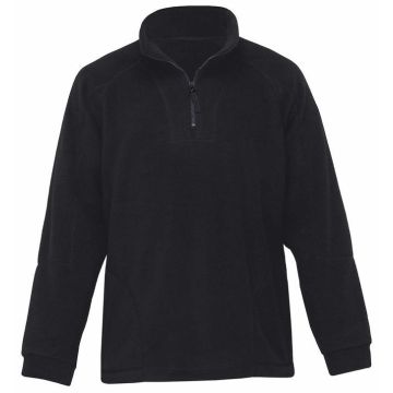 Detailed Polar Fleece Pullover