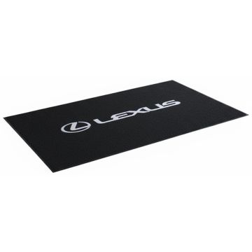 DirtStopper Logo Doormat