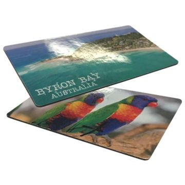 Double sided magnet 55x90mm