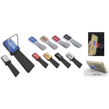 Mobile Stand with Strap