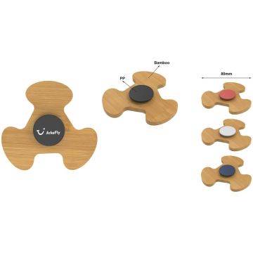 Bamboo Fidget