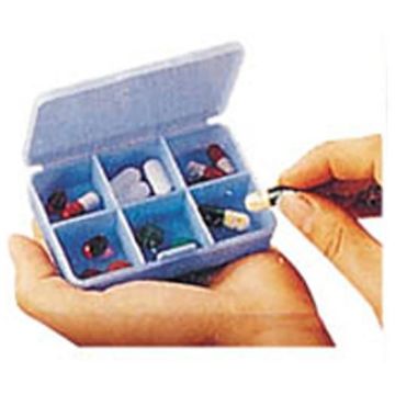 Aura Pill Box