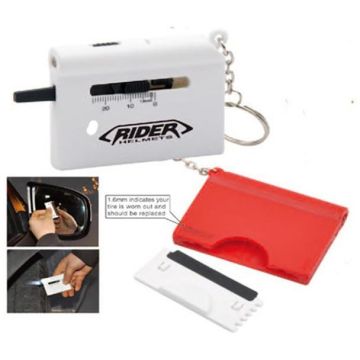 Tyre Trend Measurement Ice Scrapper Light
