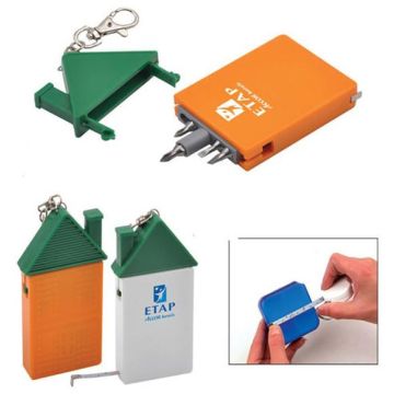 Luna Tool Set with Tape Measure