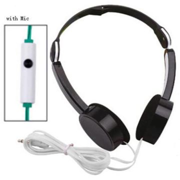 Dali Foldable Headphones with Mic