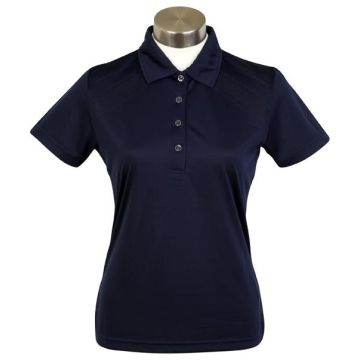 Ladies Body Mapping Polo