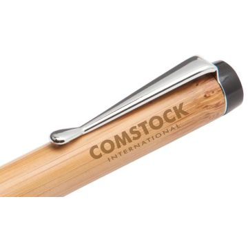 Bamboo Gripper Pen