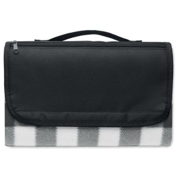 Foldable RPET picnic Blanket