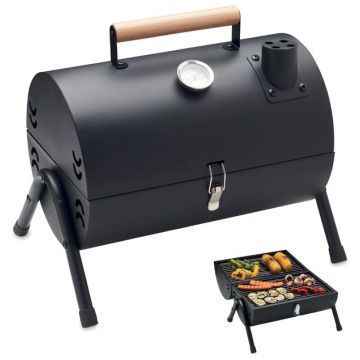 Chimey Portable BBQ Barrel