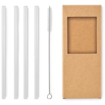 Glass Reusable Straws