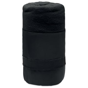 RPET Fleece Travel Blanket