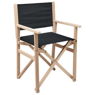 Foldable director's beach/camping Chair