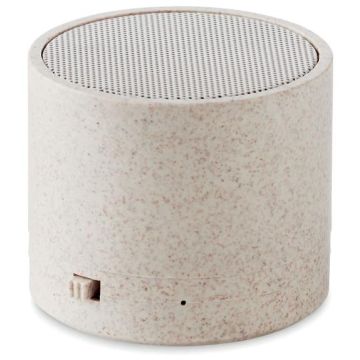 Wheat Straw Speaker