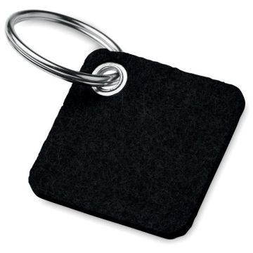 RPET Felt Keyring