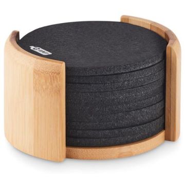 RPET Coaster Set
