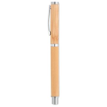 Bamboo Roller Pen