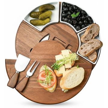 Charcuterie Cheese Board