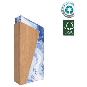 REMICH - Waste-to-Wins Recycled Award - Ocean Swirl