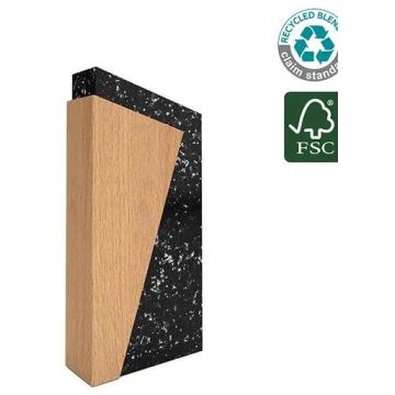 MILOT - Waste-to-Wins Recycled Award - Black Swirl