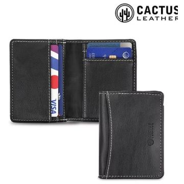 LANCY - eco-neutral® Cactus Leather Card Case