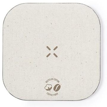 Griffen Charger from Coffee Fibre and Cotton