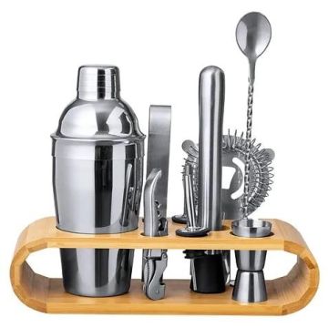 Hunton Stainless Steel Cocktail Set