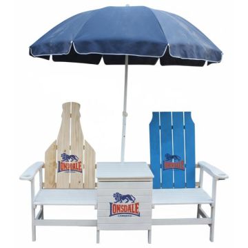 Adirondack Chair Combo