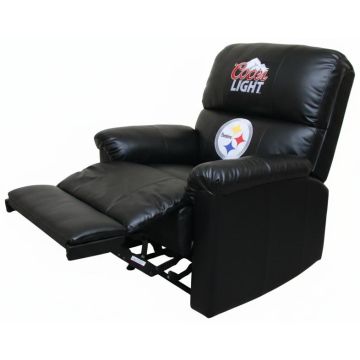 Pu Leather Recliner