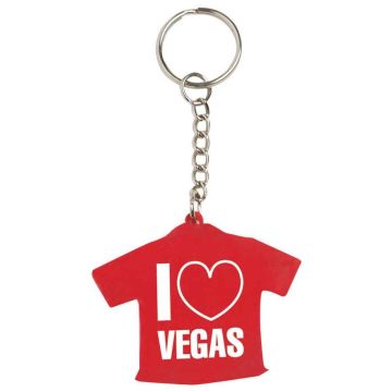 Pvc Rubber Keyrings