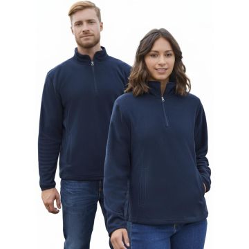 Mens Trinity 1/2 Zip Pullover