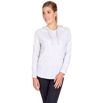Ladies' FUSION T-shirt Hoodie