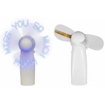 Mini LED Fan