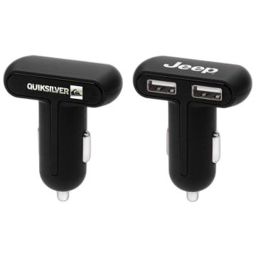 Bis Dual USB Car Charger