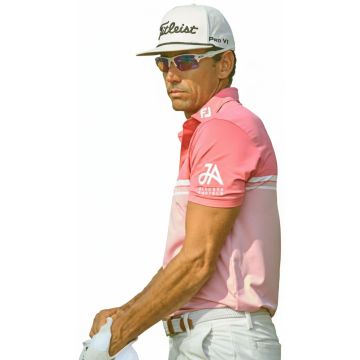 FootJoy Athletic Fit Pro Dry Lisle Engineered Golf Shirt