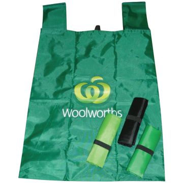 Melbourne Foldable Bag With Gusset