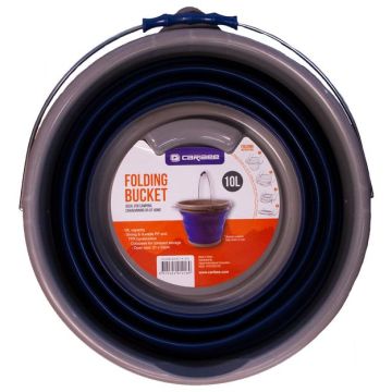 10L Folding Bucket