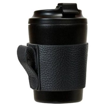 Fressko Luxe Leather Sleeve Bino