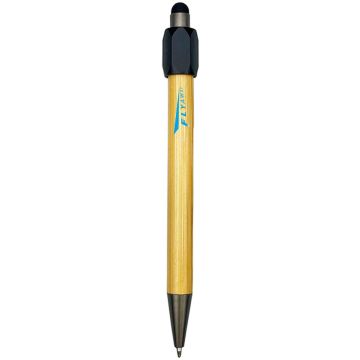 Fidget Spinner Bamboo Stylus Pen